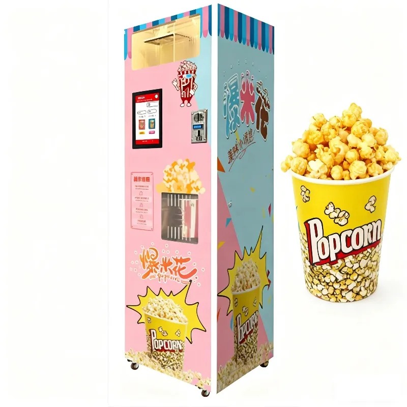 カスタマイズ可能なベストセラーインテリジェントハイテク自動ポ - Food In Snacks のレビューと価格