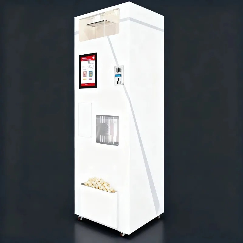 カスタマイズ可能なベストセラーインテリジェントハイテク自動ポ - Food In Snacks のレビューと価格
