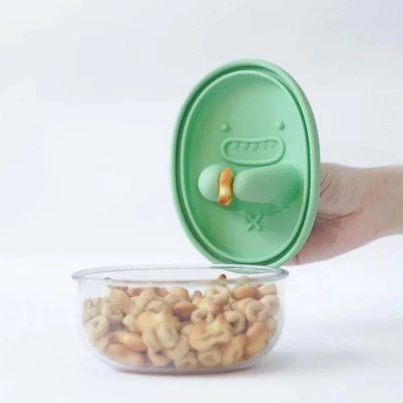 ハンズフリースナックボックス、クラムなし、スナック収納ボック - Food Snacks Wholesale のレビューと価格