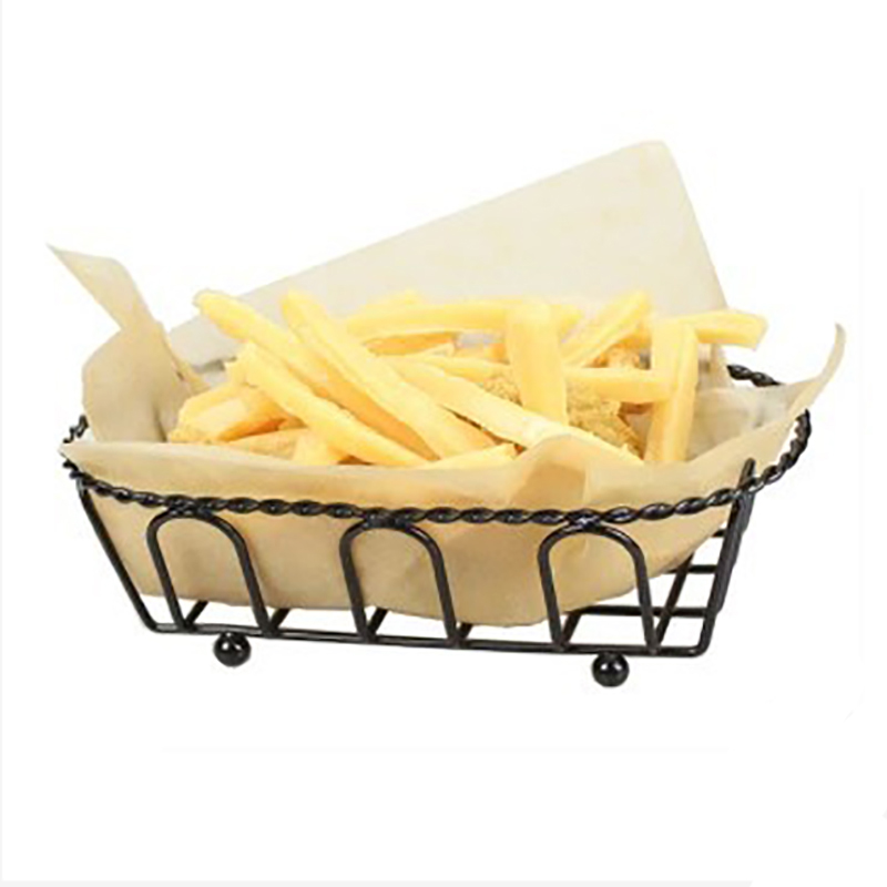 フライドポテトとチキンバスケット、食品グレードの食器、西洋の - Korean Food Snacks のレビューと価格