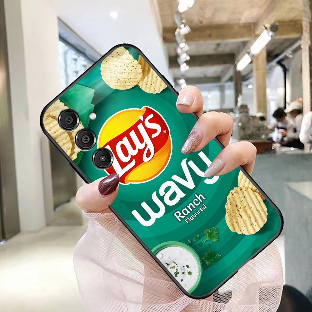 Samsung A14 A15 A16 A17 A22 A2 - Food Snacks Quotes のレビューと価格