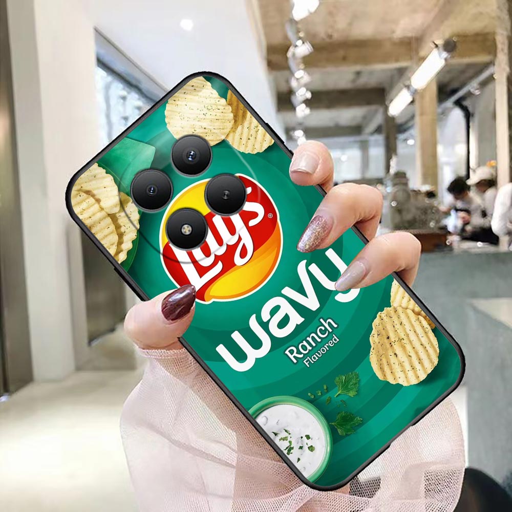 Xiaomi Redmi Note 15 14 13 12  - Food Snacks Quotes のレビューと価格