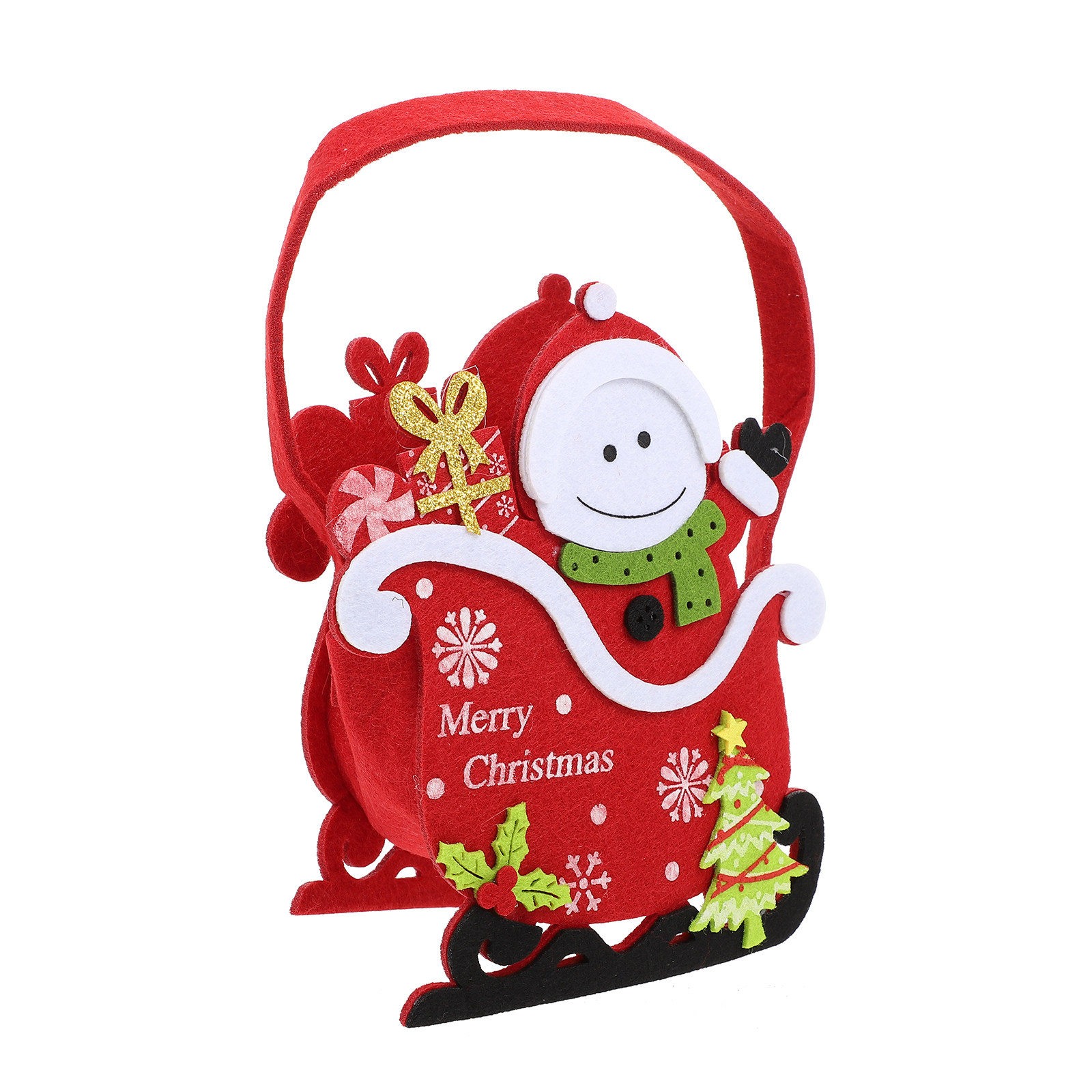 クリスマスキャンディバスケット1個、キャンディ、スナック、食 - Snacks Food Gift Baskets のレビューと価格